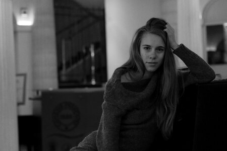 Blond beautiful beauty