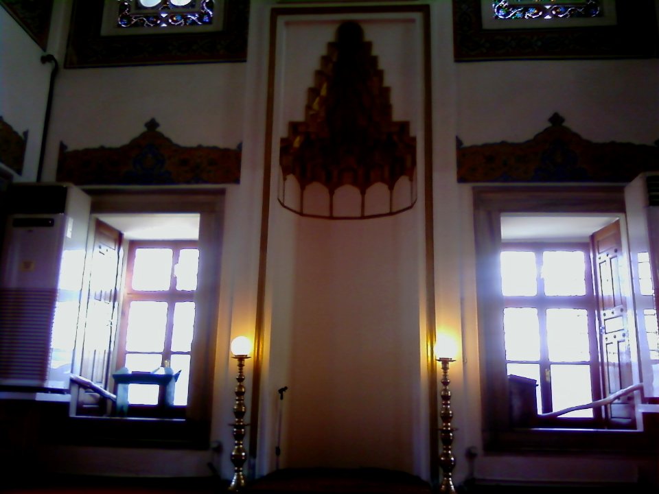 Findikli Molla Celebi Camii - January 2011 - 05