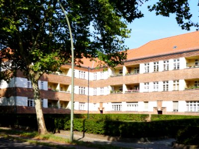 Finckensteinallee 44-54 (Berlin-Lichterfelde)