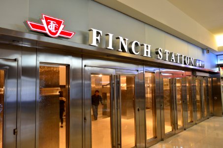 FinchTTCStation photo