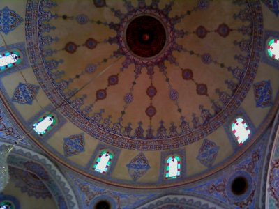 Findikli Molla Celebi Camii - January 2011 - 10