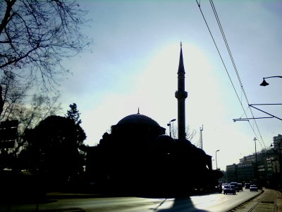 Findikli Molla Celebi Camii - January 2011 - 14