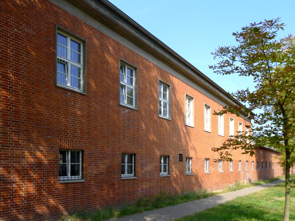 Finckensteinallee 63 Materiallager (Berlin-Lichterfelde)