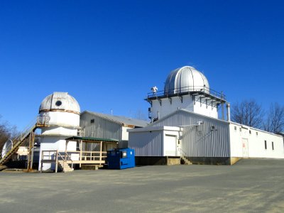 Firepond Optical Research Facility - Haystack Observatory - DSC04007