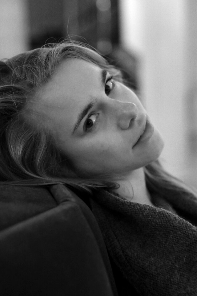 Blond beautiful beauty