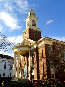 First Baptist Church - Woburn, MA - DSC02808