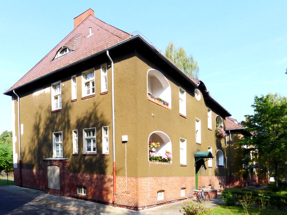 Finckensteinallee 89-97 (Berlin-Lichterfelde)