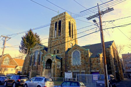First Baptist Church - Chelsea, Massachusetts - DSC09329
