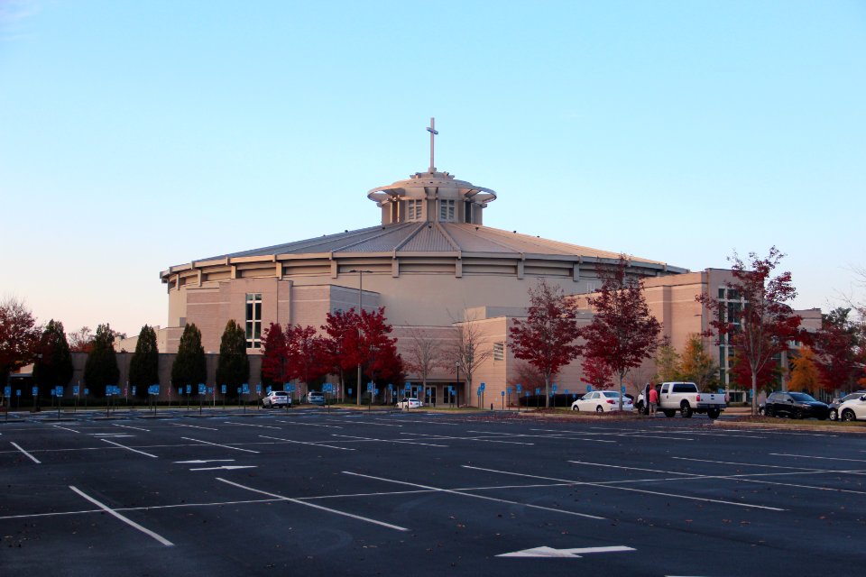 First Baptist Church (Woodstock, Georgia), Nov 2017