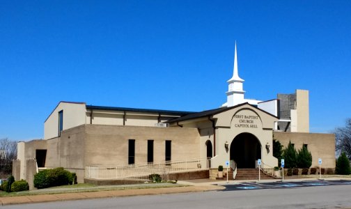 First Baptist Church, Capitol Hill, Nashville