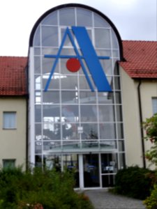 Firmensitz Stadtwerke Arnstadt 1