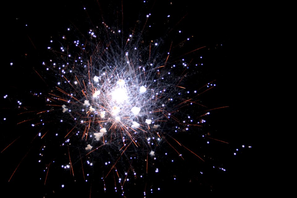 Fireworks Newtown Park, Johns Creek July 2018 4
