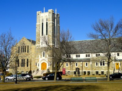 First Baptist Church - Winchester, MA - DSC04182