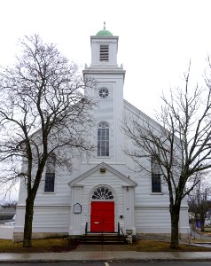 First Baptist Church (former) - Westborough, Massachusetts - DSC05091 photo