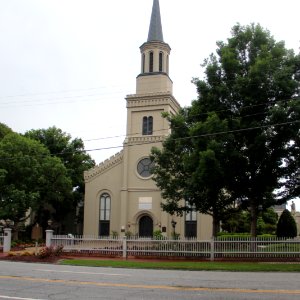 First Presbyterian Church (Augusta, Georgia) May 2017 photo