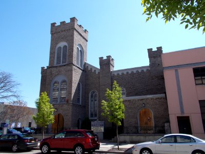 First Presbyterian Church May 14