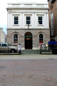 First Presbyterian Church (non-subscribing) 41 Rosemary St. Belfast