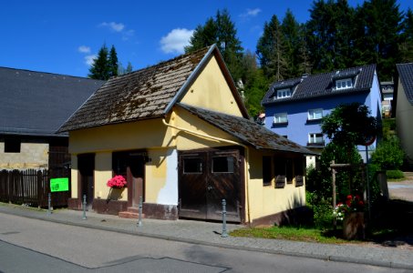 Fischbach, Rheingauer Straße 28