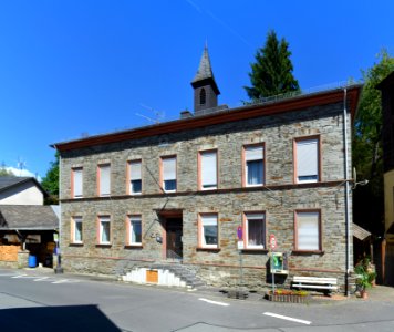 Fischbach, Rheingauer Straße 36 (1)