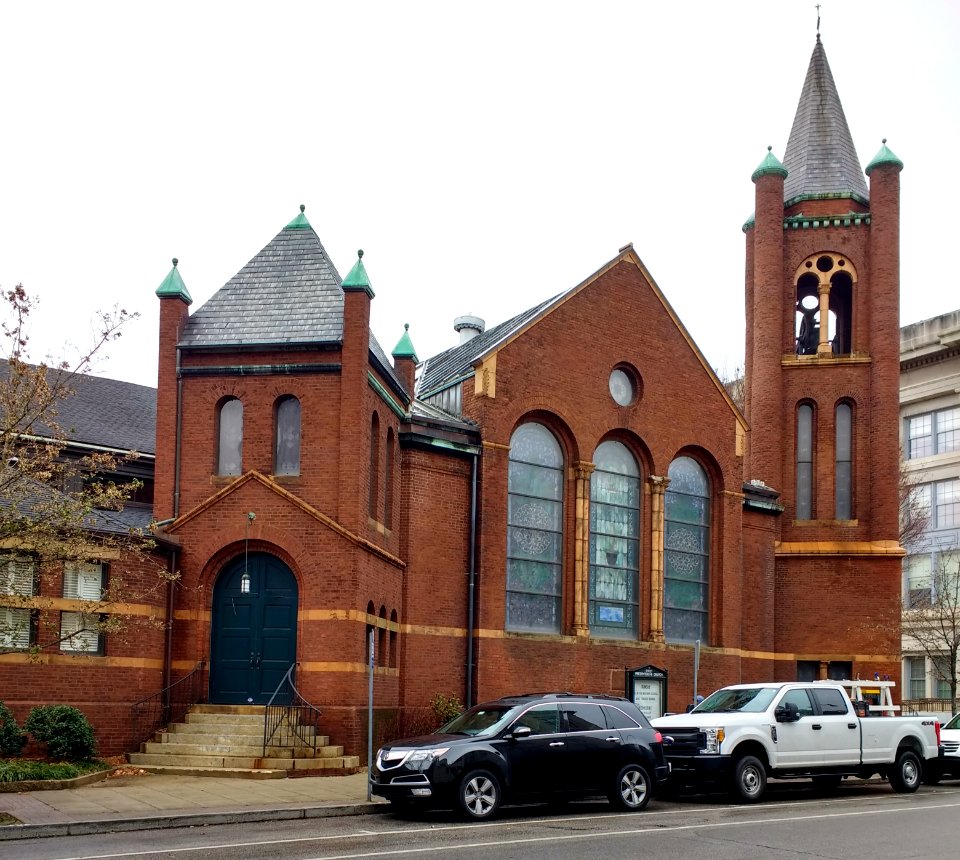 First Presbyterian Church in Raleigh 2