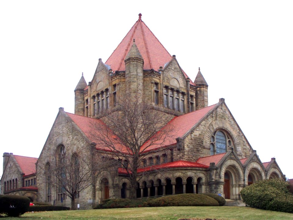 First United Methodist Church, Bloomfield, 2015-01-19, 03