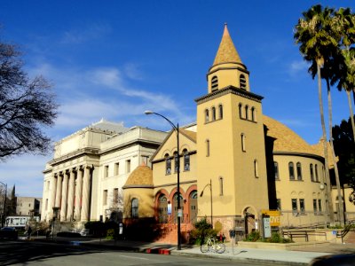 First Unitarian church, San Jose, California - DSC03849