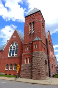 First Baptist Church - Leominster, Massachusetts - DSC06235