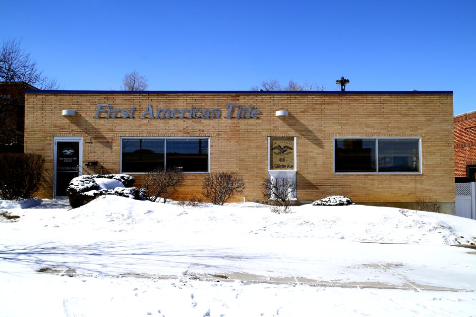 First American Title in Gillette, Wyoming