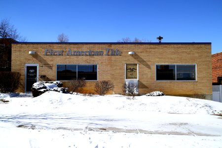 First American Title in Gillette, Wyoming