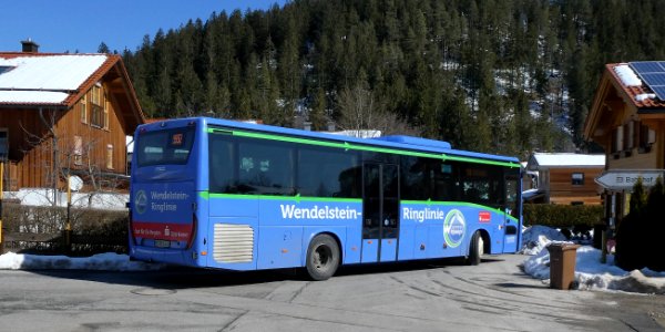 Fischbachau, Wendelstein-Ringlinie, 1