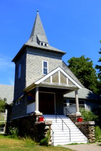 First Unitarian Universalist Society - Middleborough, Massachusetts - DSC03979