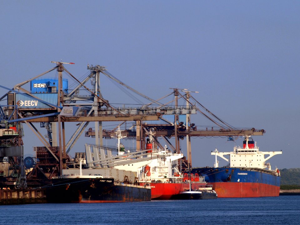 First Trader - IMO 9397858 & Santa Vitoria - IMO 9605011 & Tianshenghai - IMO 9137600