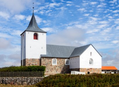 Fjaltring kirke