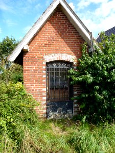 Flêtre (Nord, Fr) oratoire