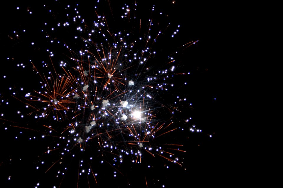 Fireworks Newtown Park, Johns Creek July 2018 3