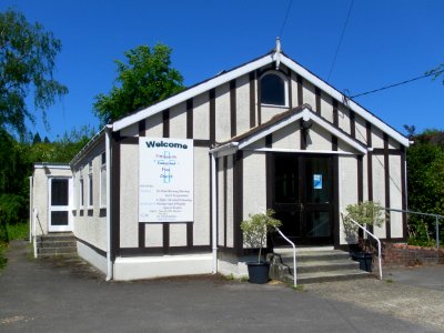 Fittleworth Evangelical Free Church, School Lane, Fittleworth