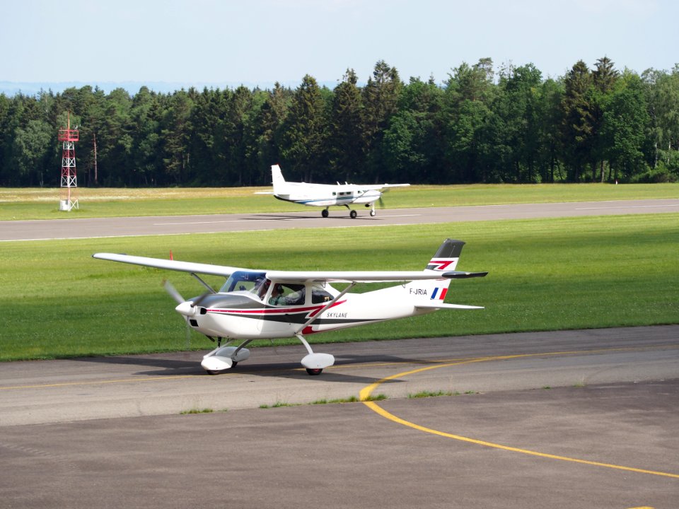 F-JRIA, Aérodrome de Spa-La Sauvenière pic-2