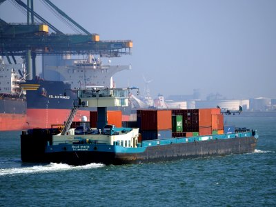 Fixut Maris (ship, 2001) ENI 02324793, Mississippihaven