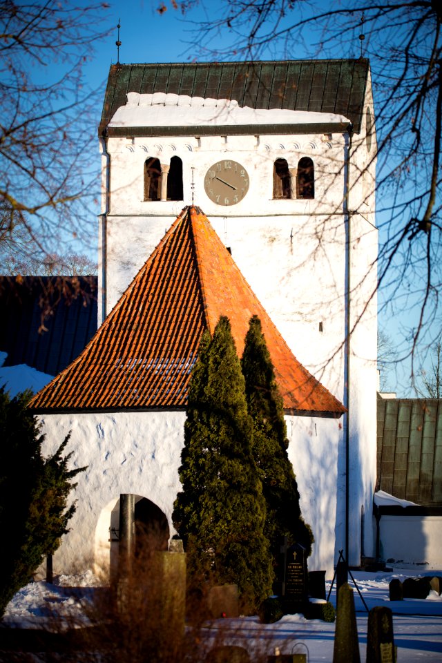 Fjälkinge kyrka 2017