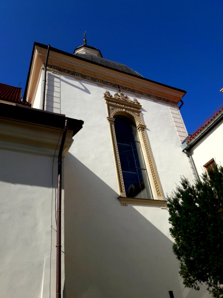 Firlej Chapel at the Dominican Church in Lublin 01