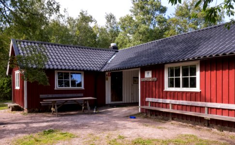 Fjällastugan sauna annex