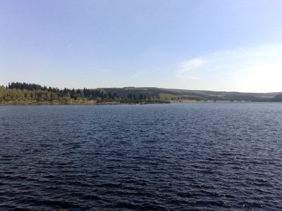 Flájská přehrada ( 7 5 2011) 13
