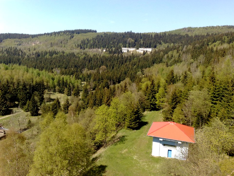 Flájská přehrada ( 7 5 2011) 19