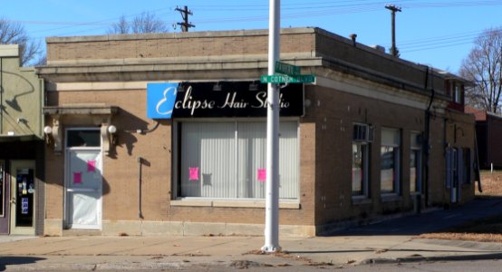 First State Bank of Bethany from NE 1