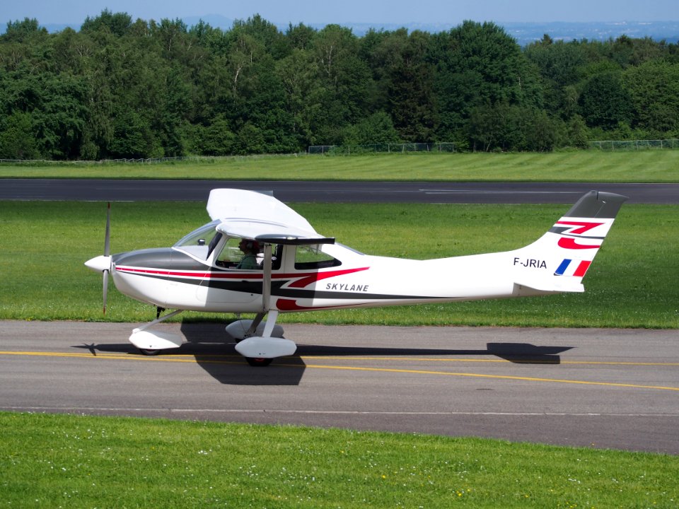 F-JRIA, Aérodrome de Spa-La Sauvenière pic-3