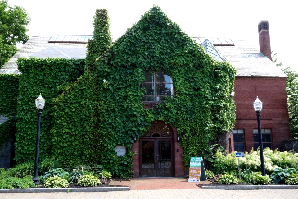 Fitchburg Art Museum - Fitchburg, MA - DSC08582