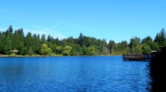 Five Mile Lake , Federal Way WA