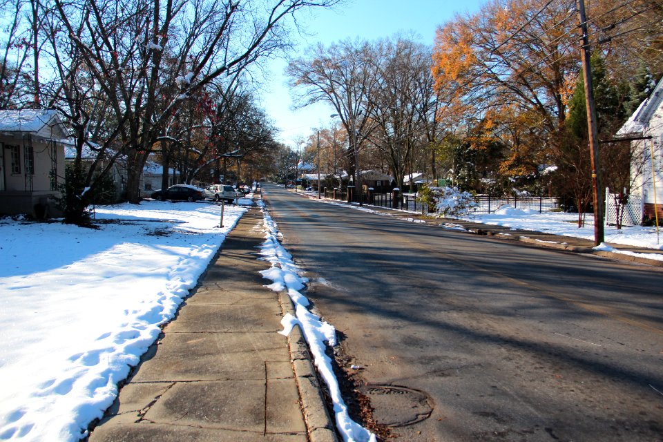 Fite Street, Cartersville, GA Dec 2017