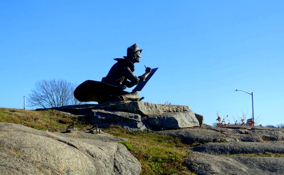 Fitz Hugh Lane Park - Gloucester, MA - DSC01497