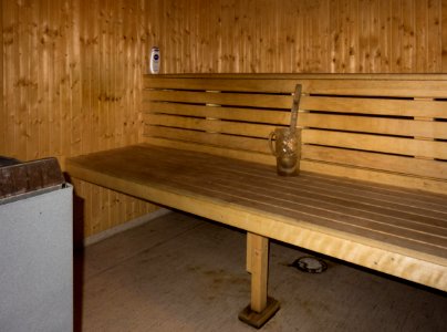 Fjällastugan sauna